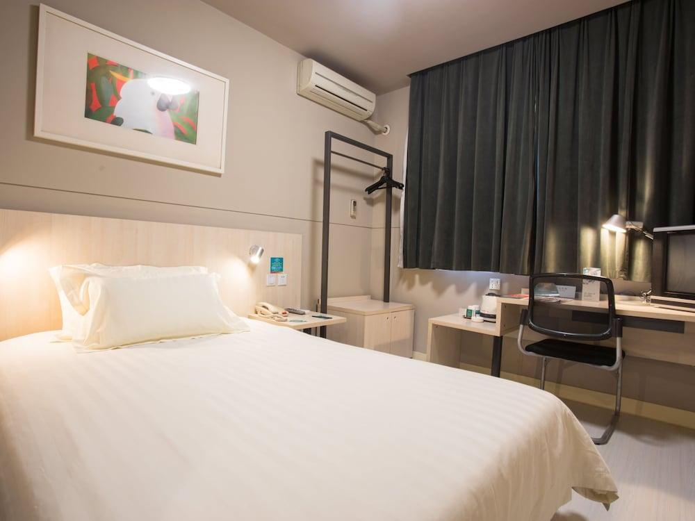 Jinjiang Inn Tiayuan Wuyi Square Тайюан Екстериор снимка